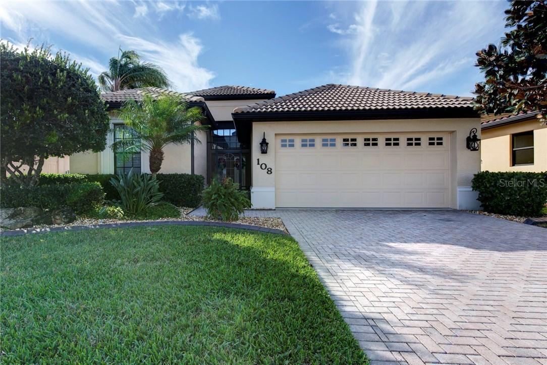 108 La Bella Ct., Venice, FL 34292