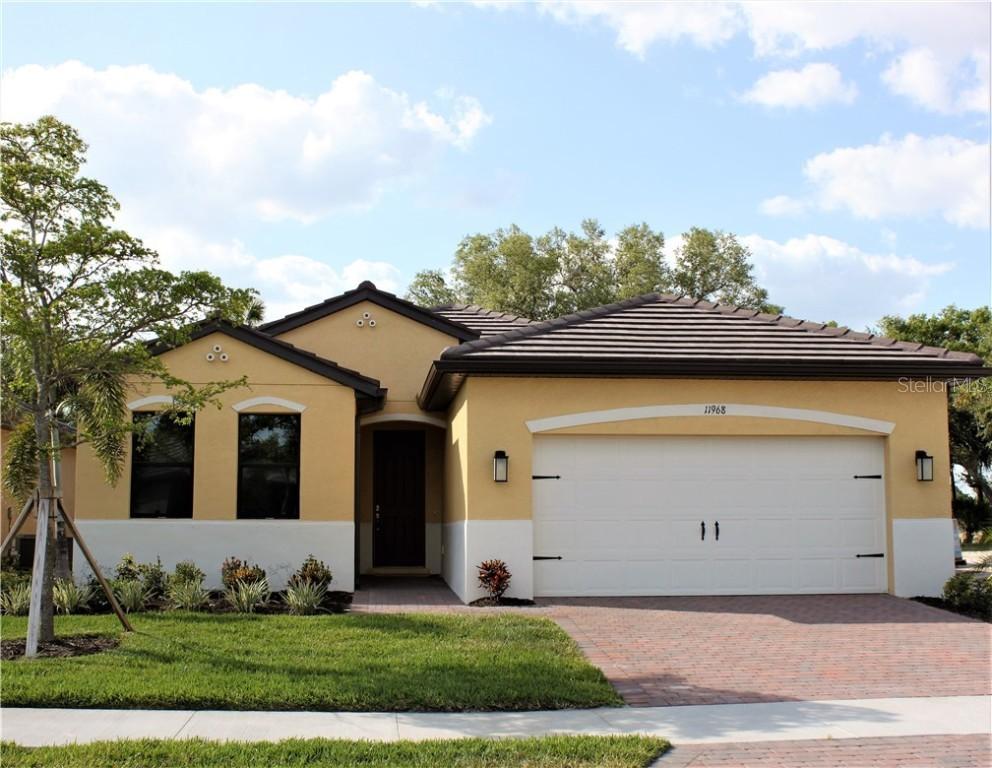 11968 Blazing Star Dr., Venice, FL 34293