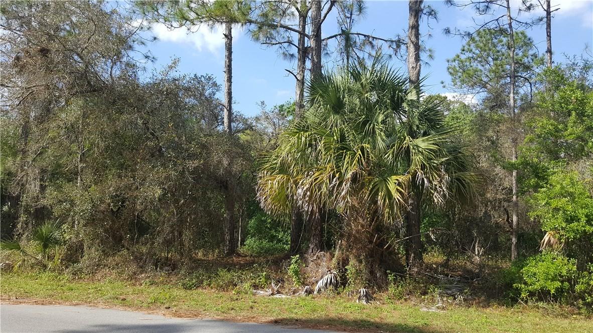 Shaffer Ave., North Port, FL 34291