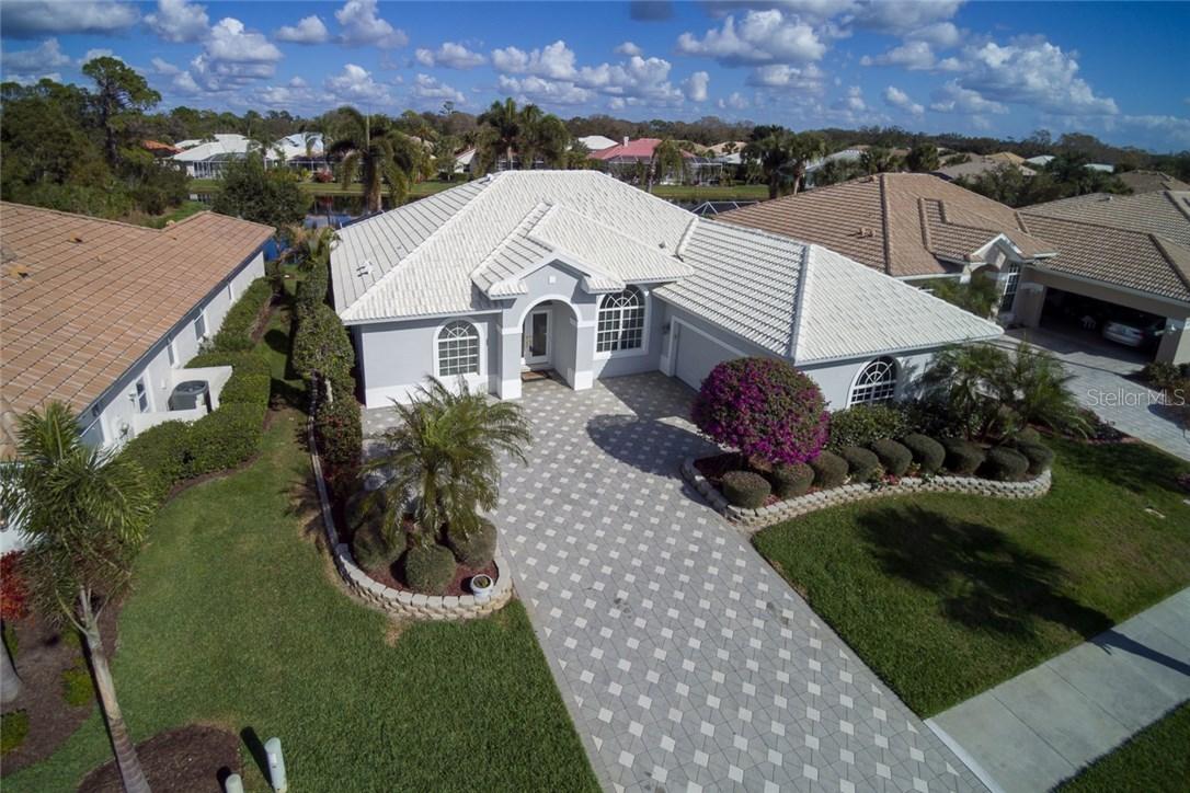 614 Pond Willow Ln., Venice, FL 34292