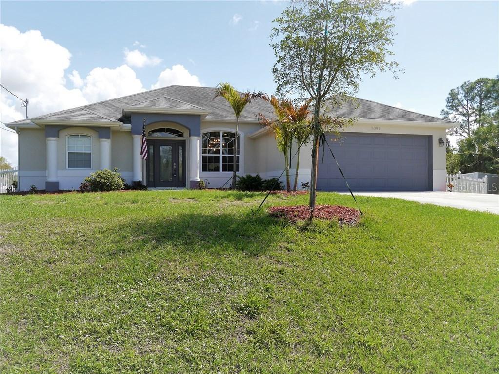 5092 Prosch Cir., North Port, FL 34288