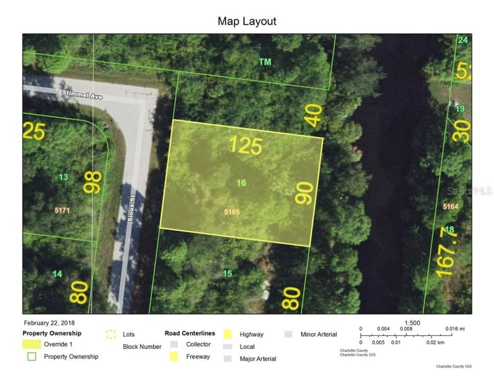 7360 Sioux St, Port Charlotte, FL 33981