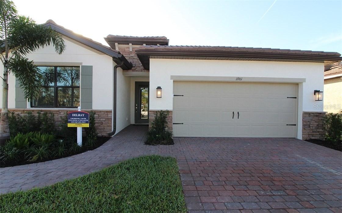 11977 Blazing Star Dr., Venice, FL 34293