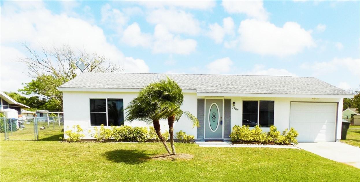 3704 Nekoosa St., North Port, FL 34287