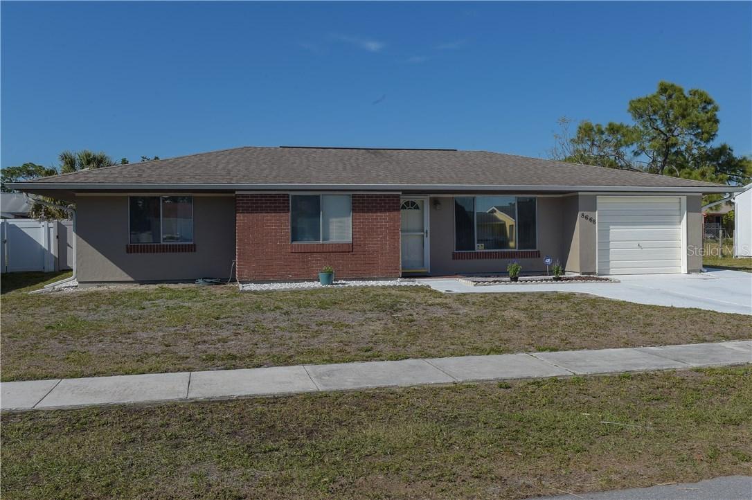 8668 Alam Ave., North Port, FL 34287