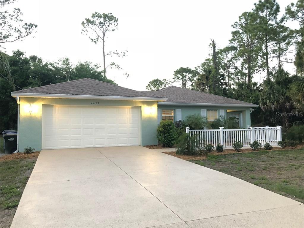 [Address Hidden by Seller], North Port, FL 34288