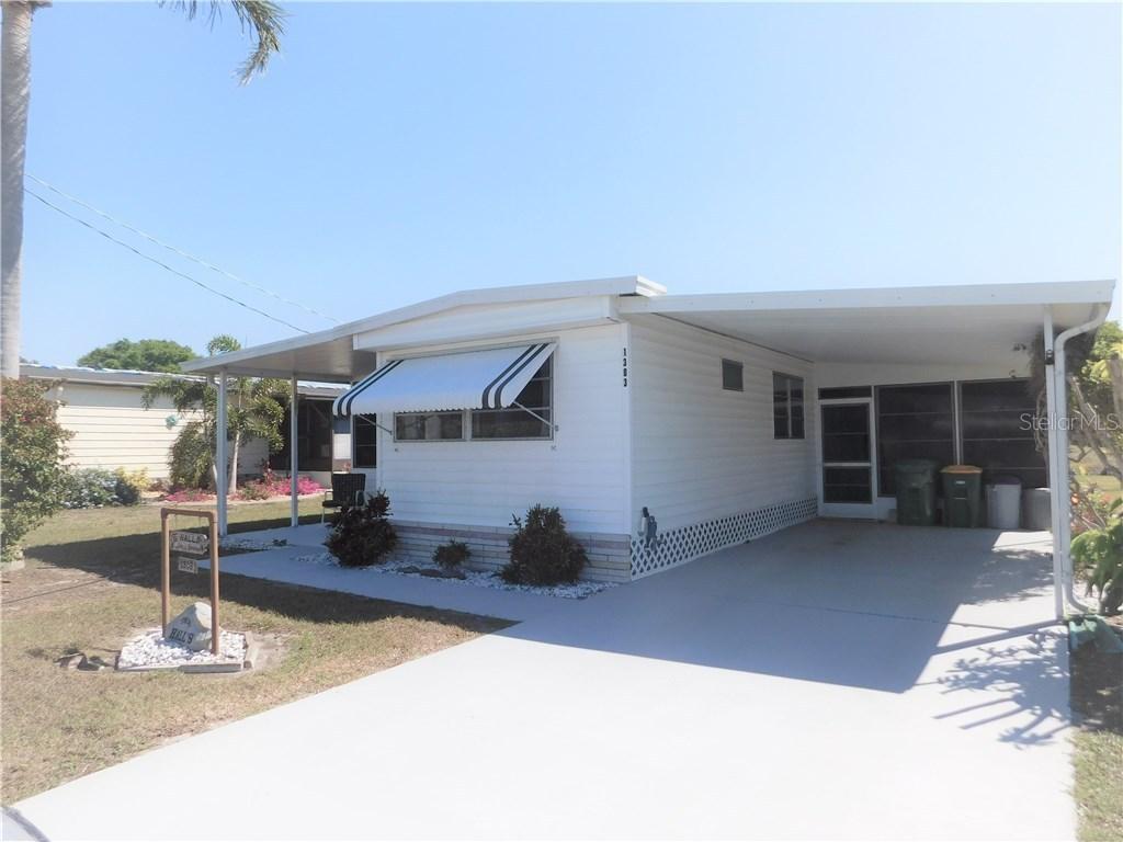 1303 Flamingo Dr., Englewood, FL 34224