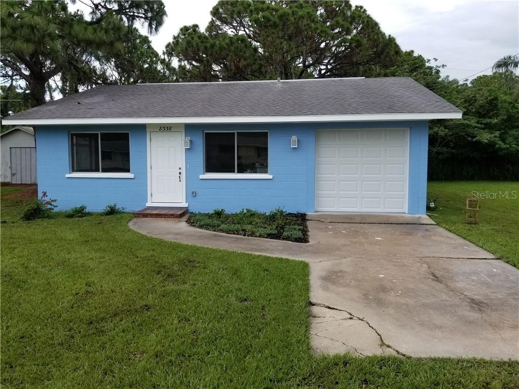 8338 Pelican Rd., Englewood, FL 34224