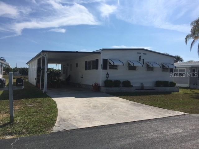 140 Roma Rd., Venice, FL 34285