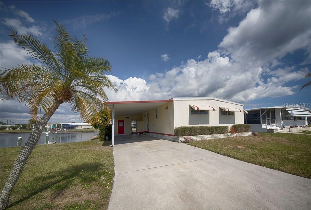 517 Tampico Dr., North Port, FL 34287