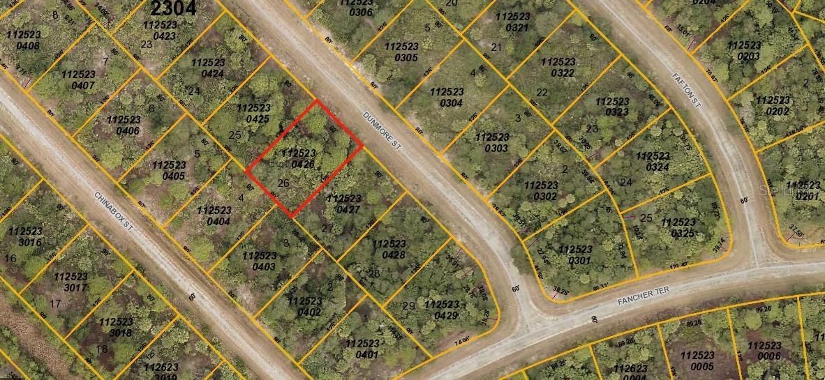 Dunmore St., North Port, FL 34288