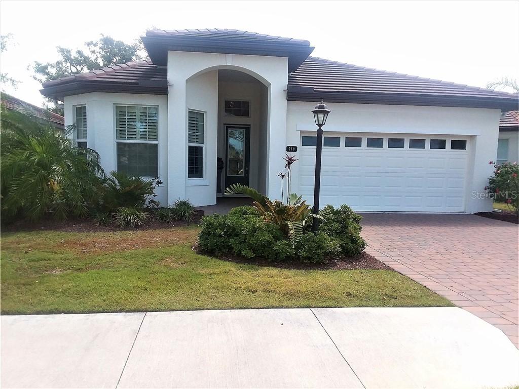 219 Nolen Dr., Venice, FL 34292