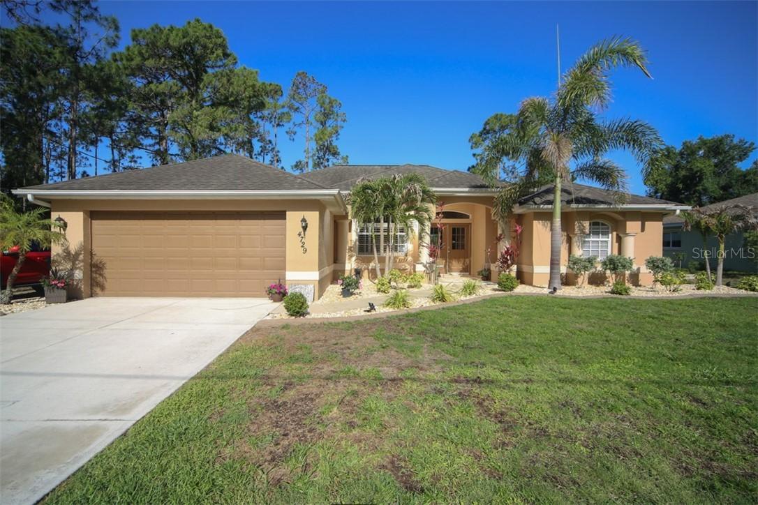 4729 Thisbe St., North Port, FL 34286