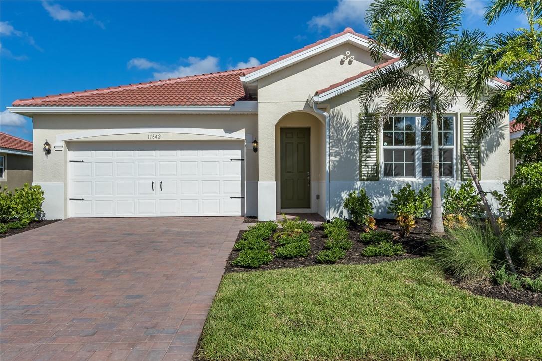 11642 Parrotfish St., Venice, FL 34292
