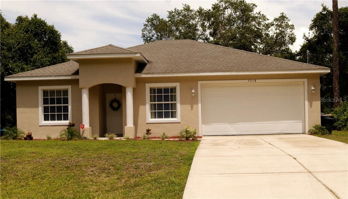 5358 Illan Rd., North Port, FL 34291