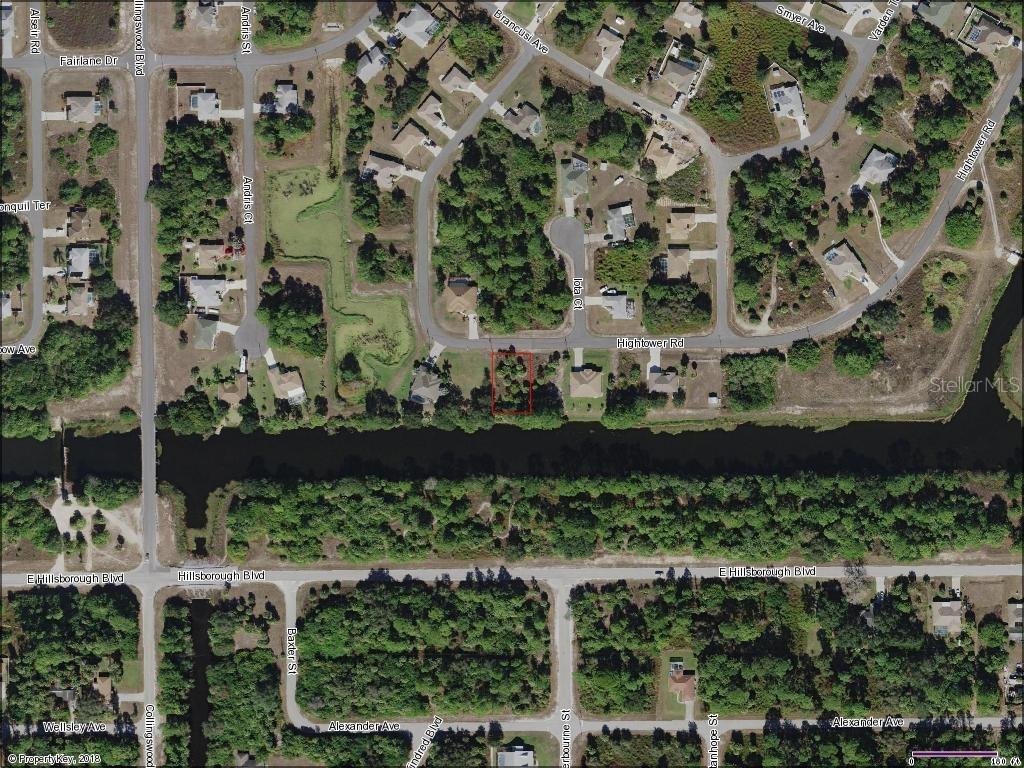 Hightower Rd., North Port, FL 34288