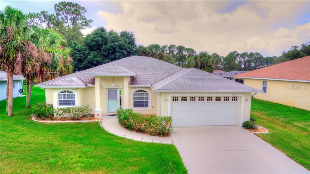 2863 Tishman Ave., North Port, FL 34286