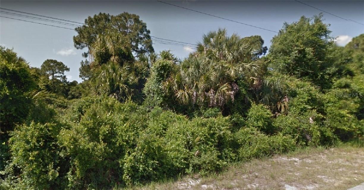 San Salvador Rd., North Port, FL 34291