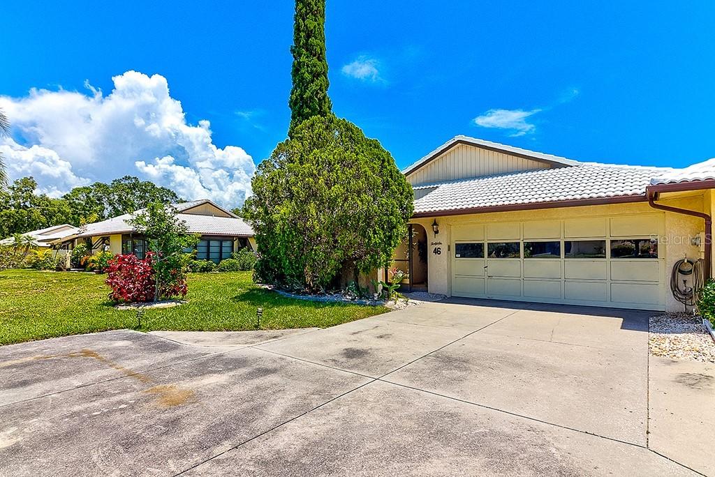46 Sandstone Cir., Venice, FL 34293