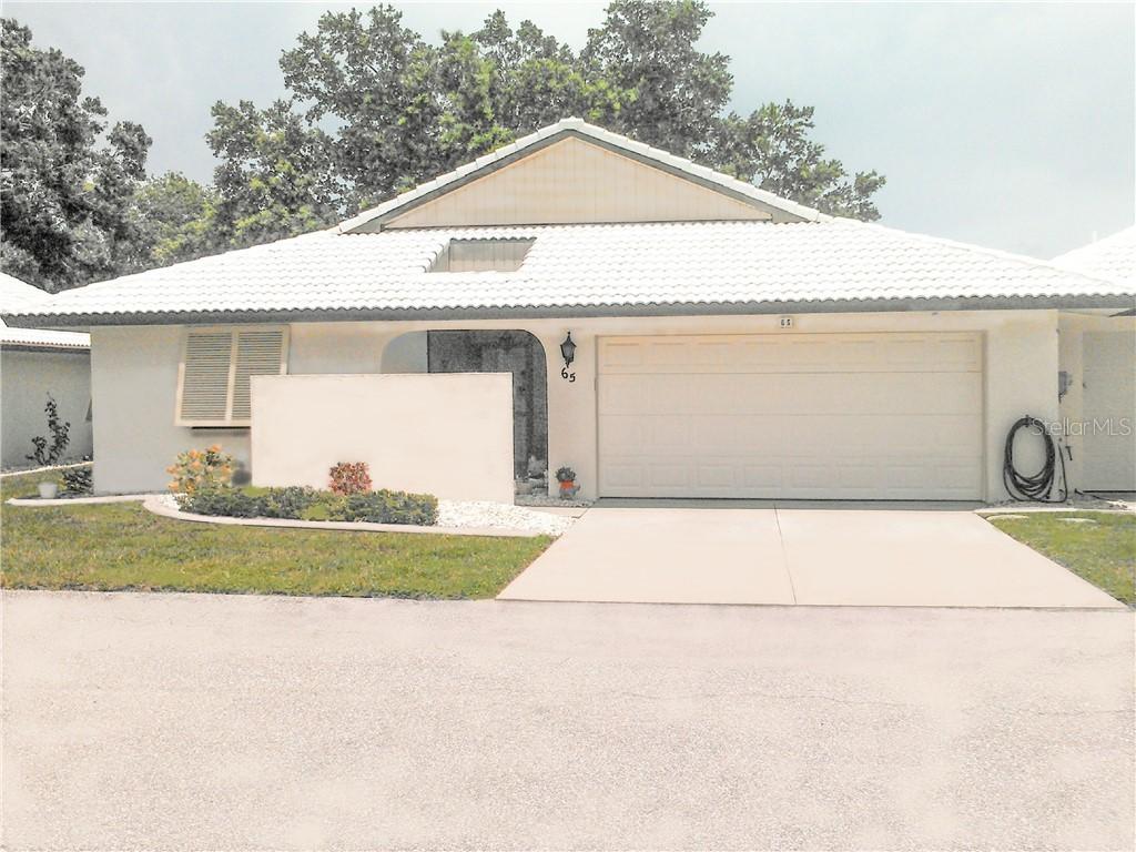 65 Sandstone Cir., Venice, FL 34293