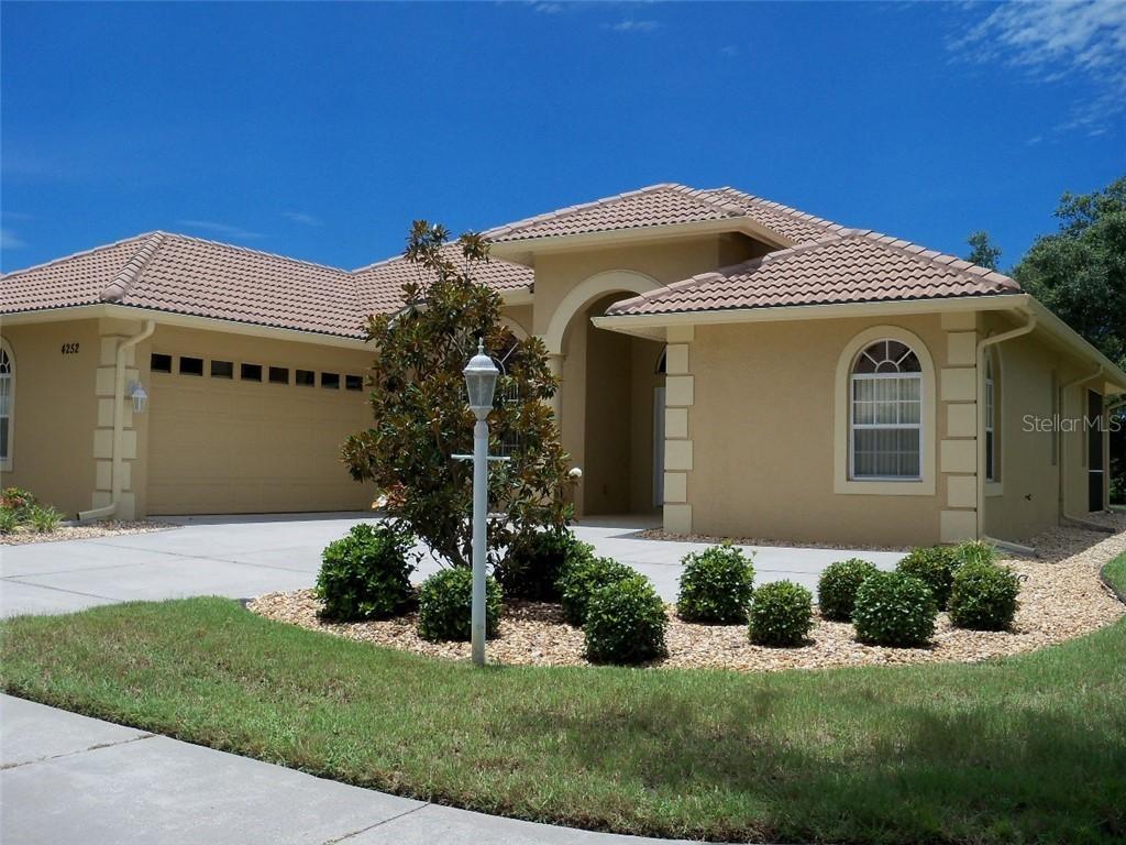 4252 Corso Venetia Blvd., Venice, FL 34293