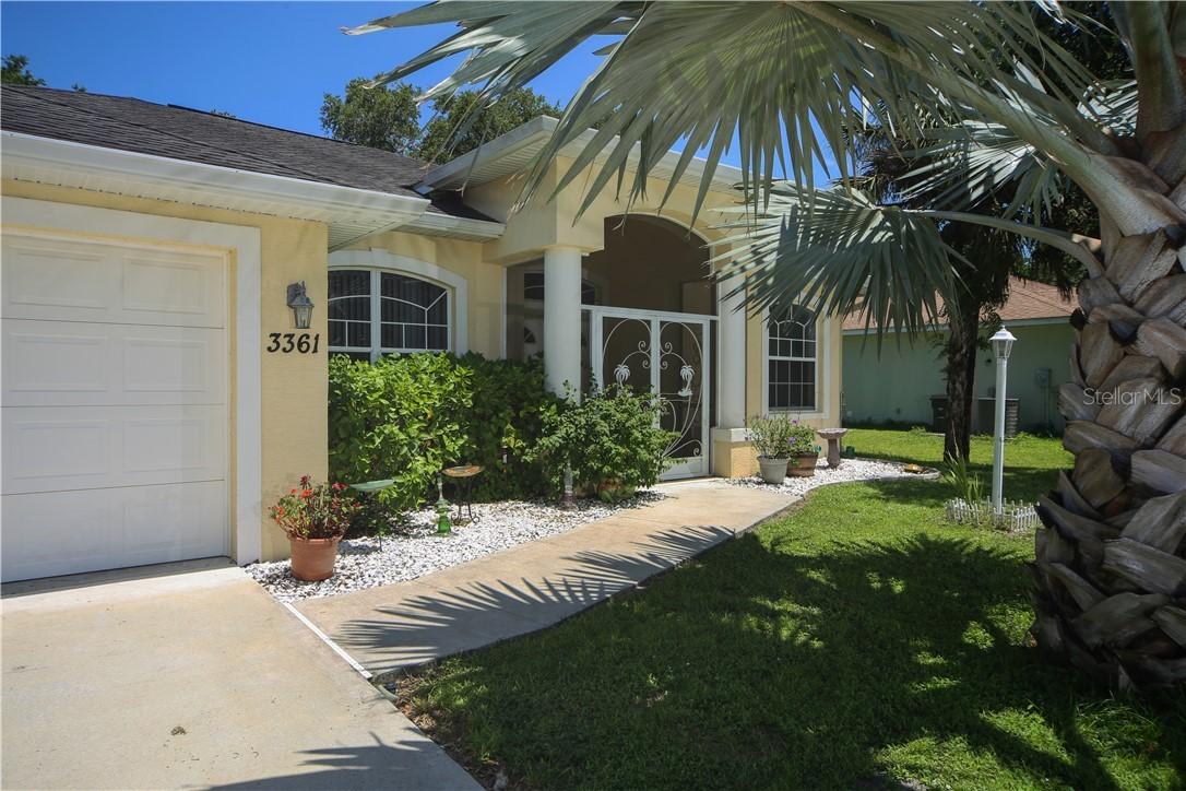 3361 S San Mateo Dr., North Port, FL 34288