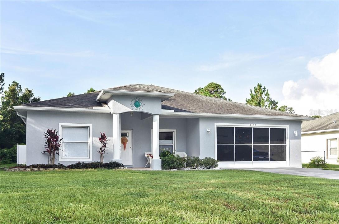 8155 Edmiston Ave., North Port, FL 34291