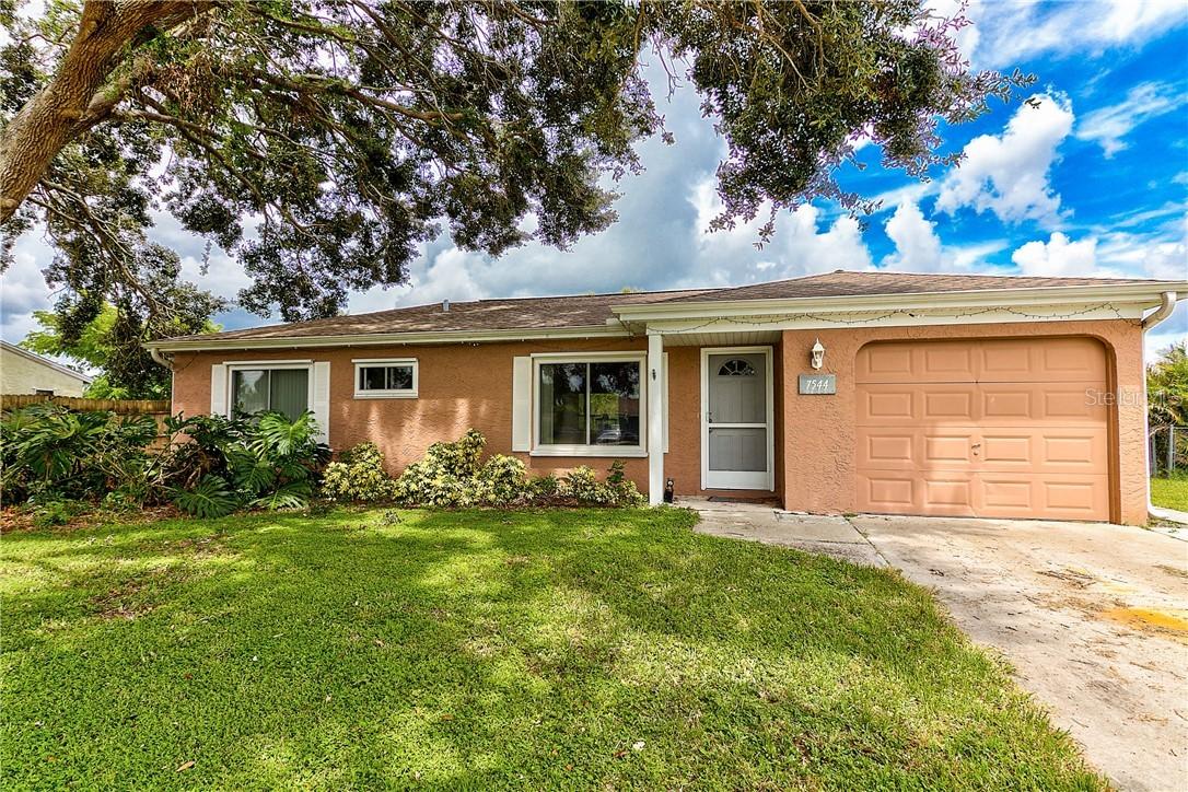 7544 Lyncrest St., North Port, FL 34287