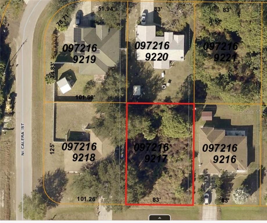 W Price Blvd., North Port, FL 34286