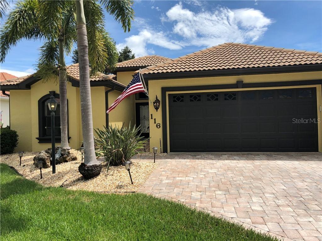 116 La Bella Ct., Venice, FL 34292