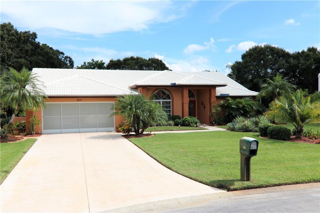 617 Pineneedle Ln., Englewood, FL 34223