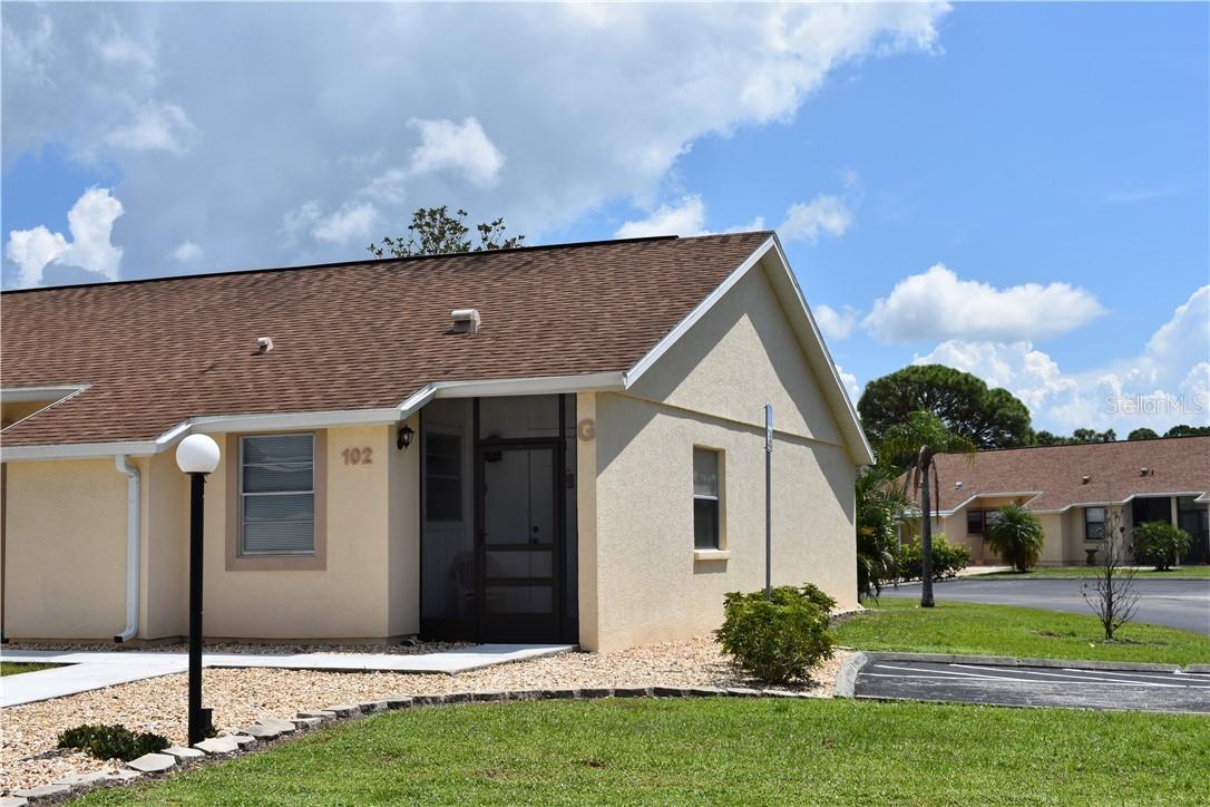 6796 Gasparilla Pines Blvd. #102, Englewood, FL 34224