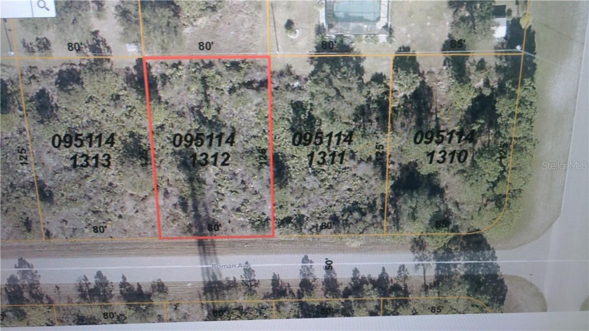 Roman Ave., North Port, FL 34291