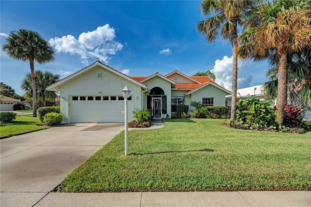1619 Liscourt Dr., Venice, FL 34292