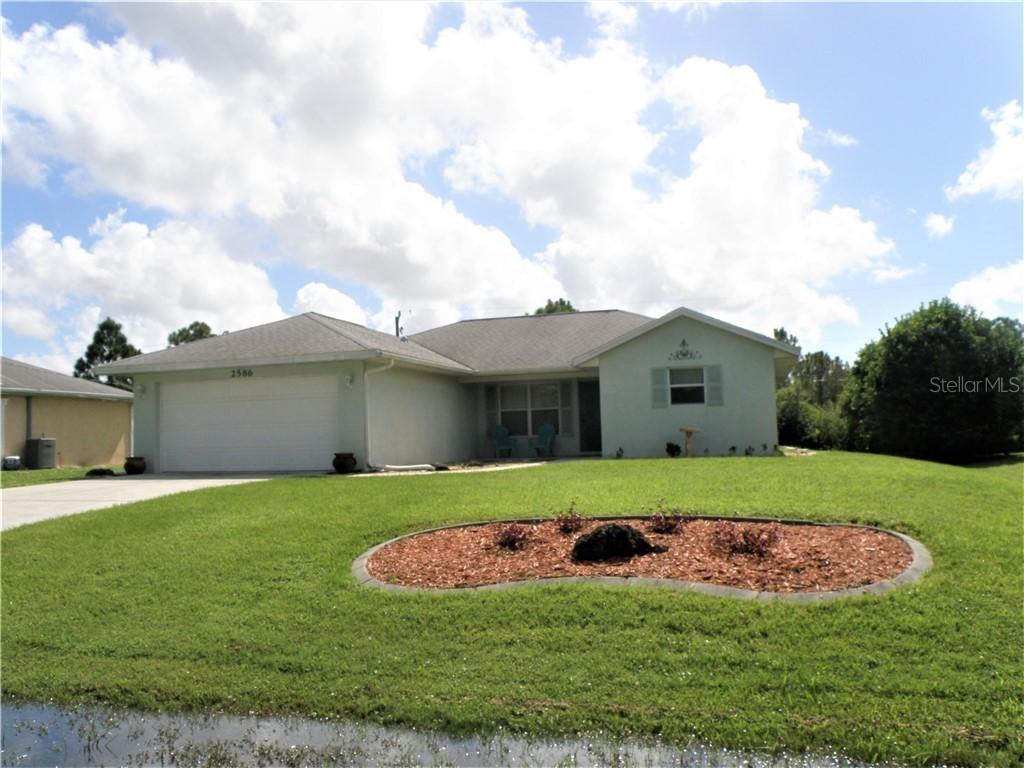 2586 Duar Ter., North Port, FL 34291