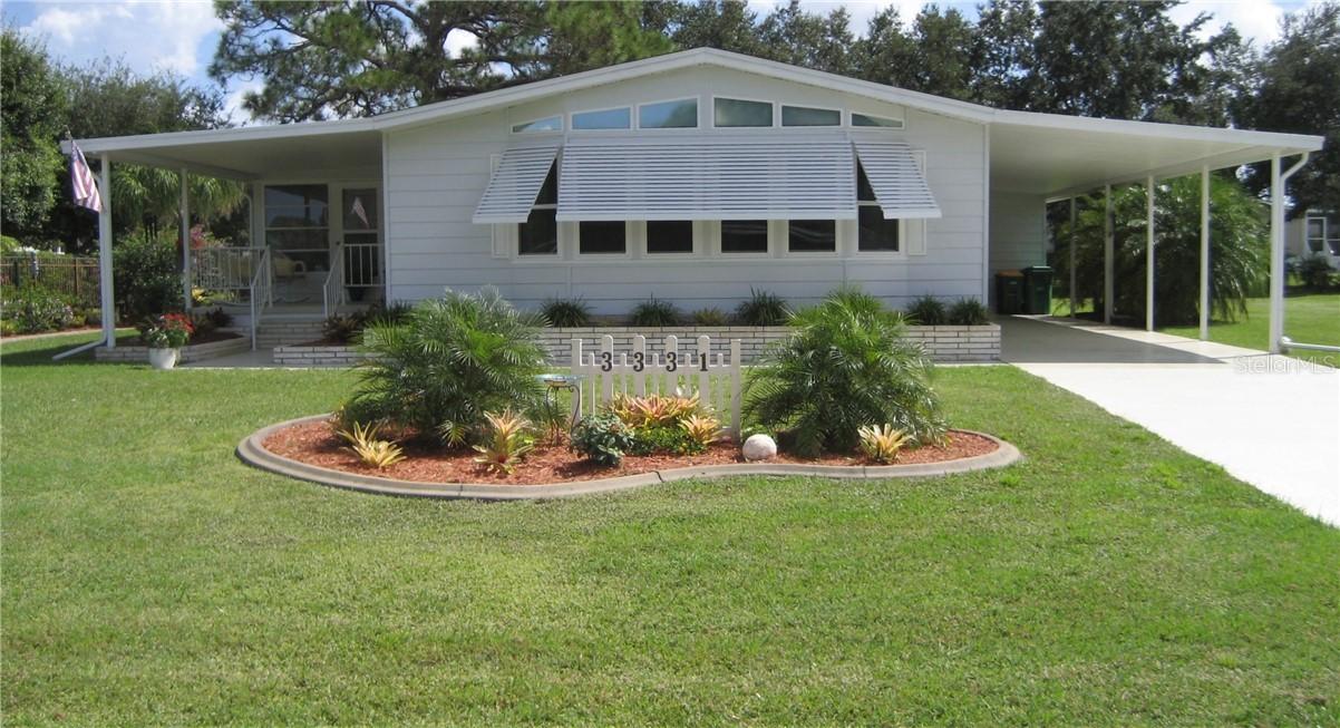 3331 Goldfinch Ln., Englewood, FL 34224