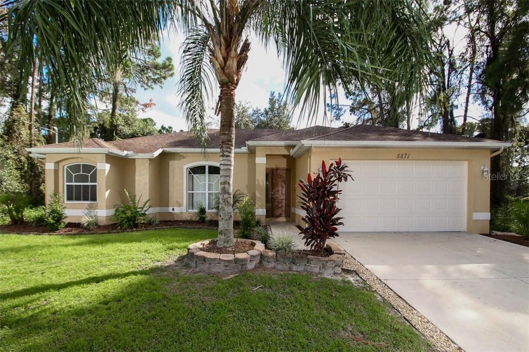 5871 Kumquat Ave., North Port, FL 34291
