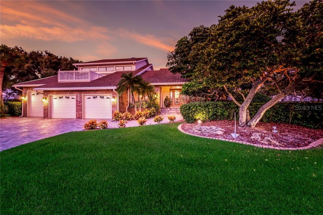 288 Lookout Point Dr., Osprey, FL 34229