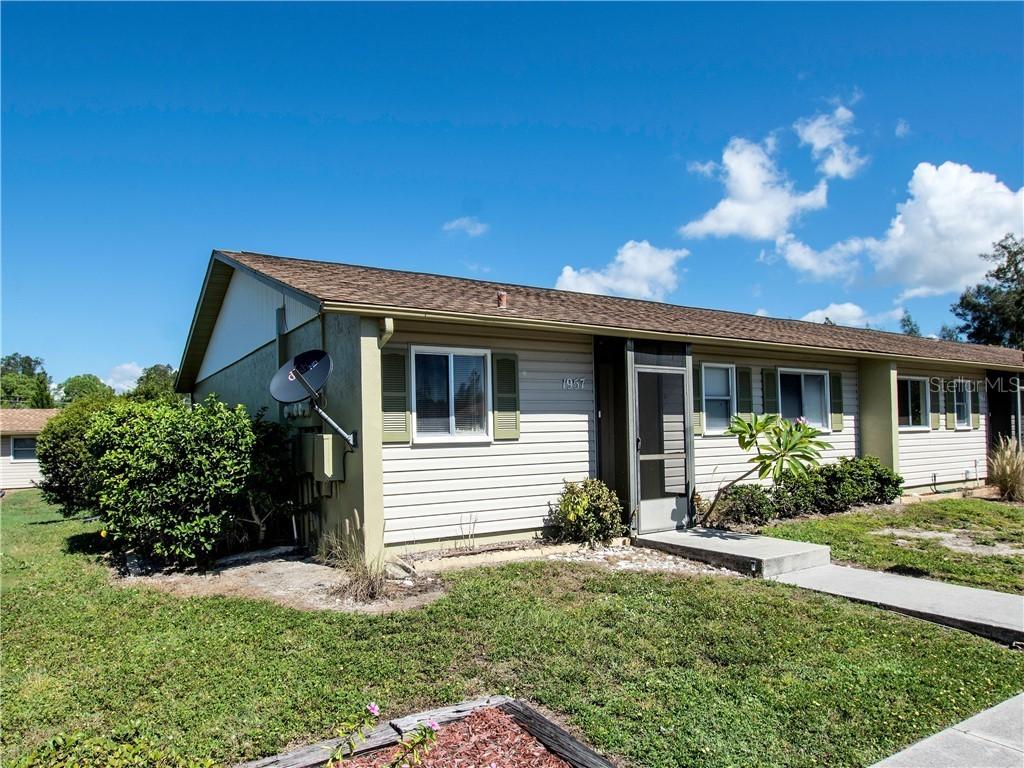 1957 Settlement Rd. #15, Venice, FL 34285