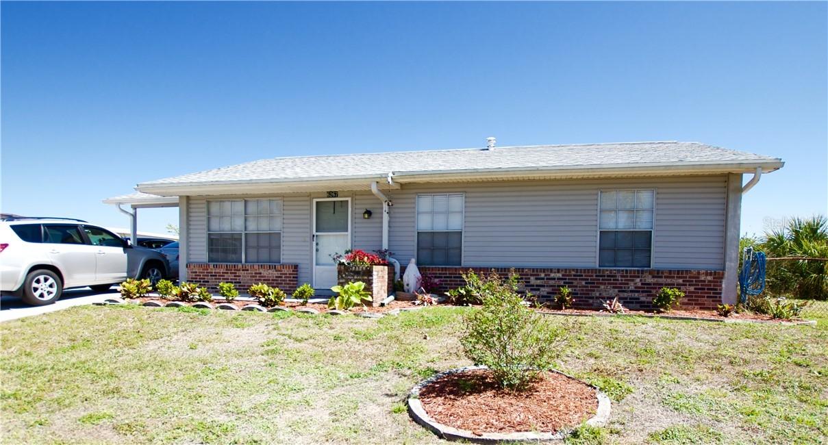 6267 Otis Rd., North Port, FL 34287