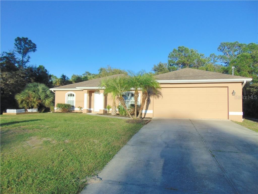 [Address Hidden by Seller], North Port, FL 34288