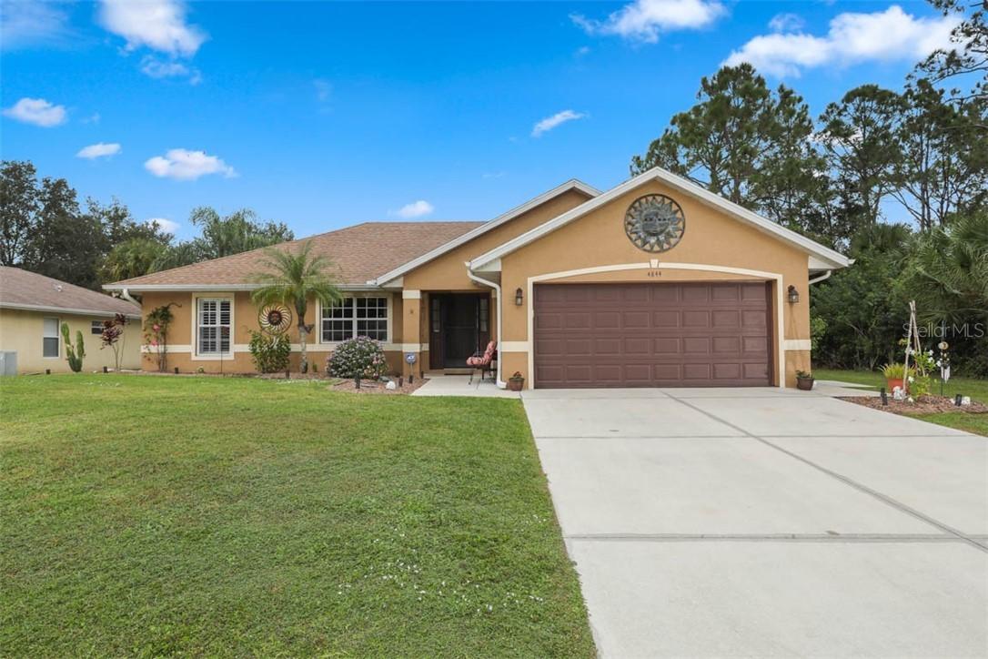 4844 Glordano Ave., North Port, FL 34286