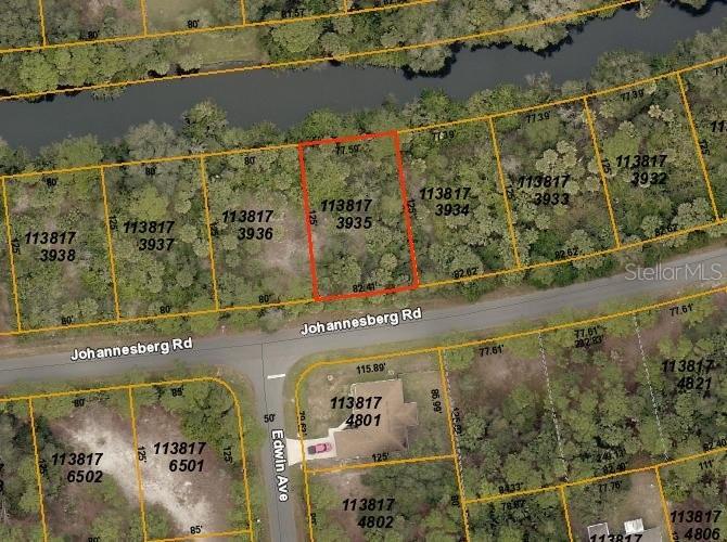 Johannesberg Rd., North Port, FL 34288