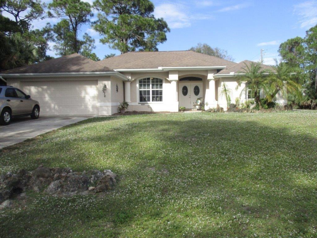 [Address Hidden by Seller], North Port, FL 34288