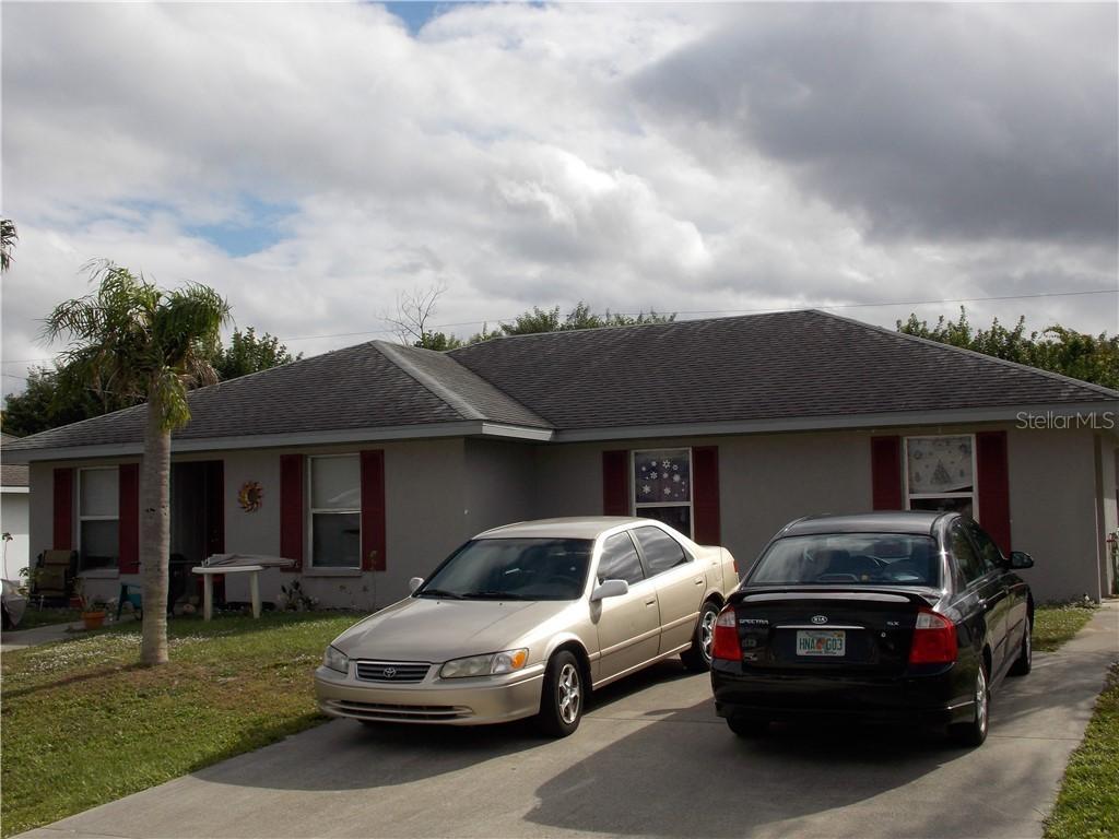 11089 Pendleton Ave. #A and B, Englewood, FL 34224