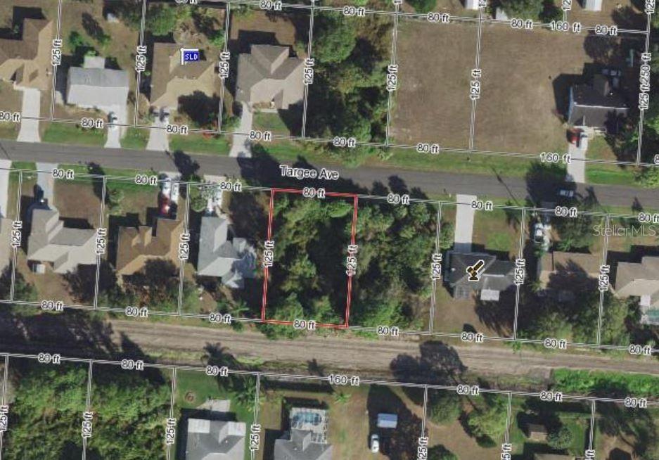 Targee Ave., North Port, FL 34287