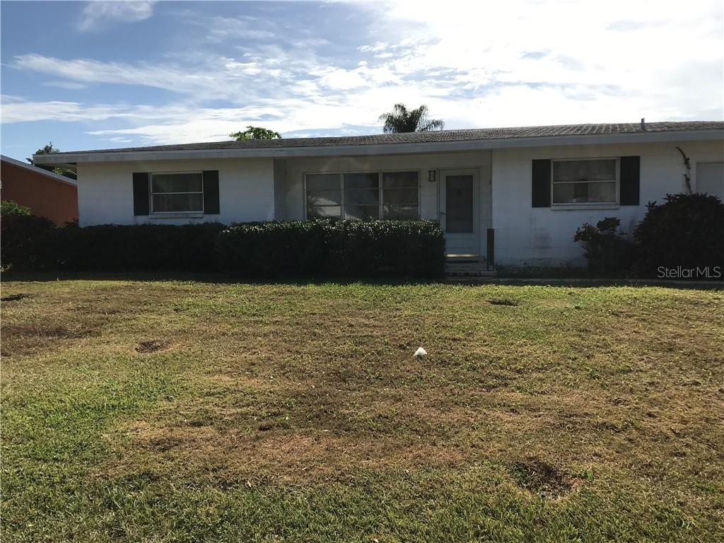 416 W Shade Dr., Venice, FL 34293