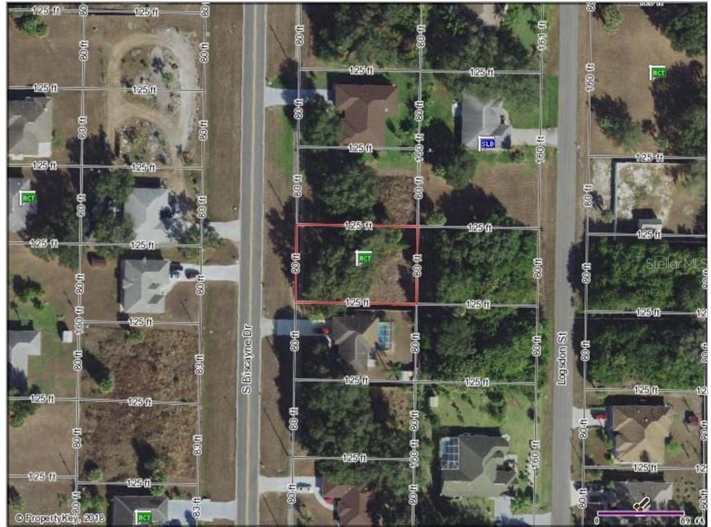 S Biscayne Dr., North Port, FL 34287