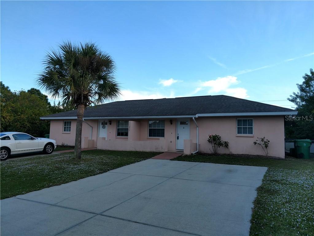 11255 Kimberly Ave. #A&B, Englewood, FL 34224
