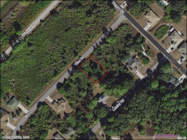 Trico Rd., North Port, FL 34287